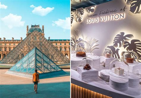 Paris: Louis Vuitton Gourmet Experience and Louvre Entry